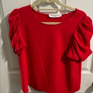 Amanda Uprichard Merris Top Size M